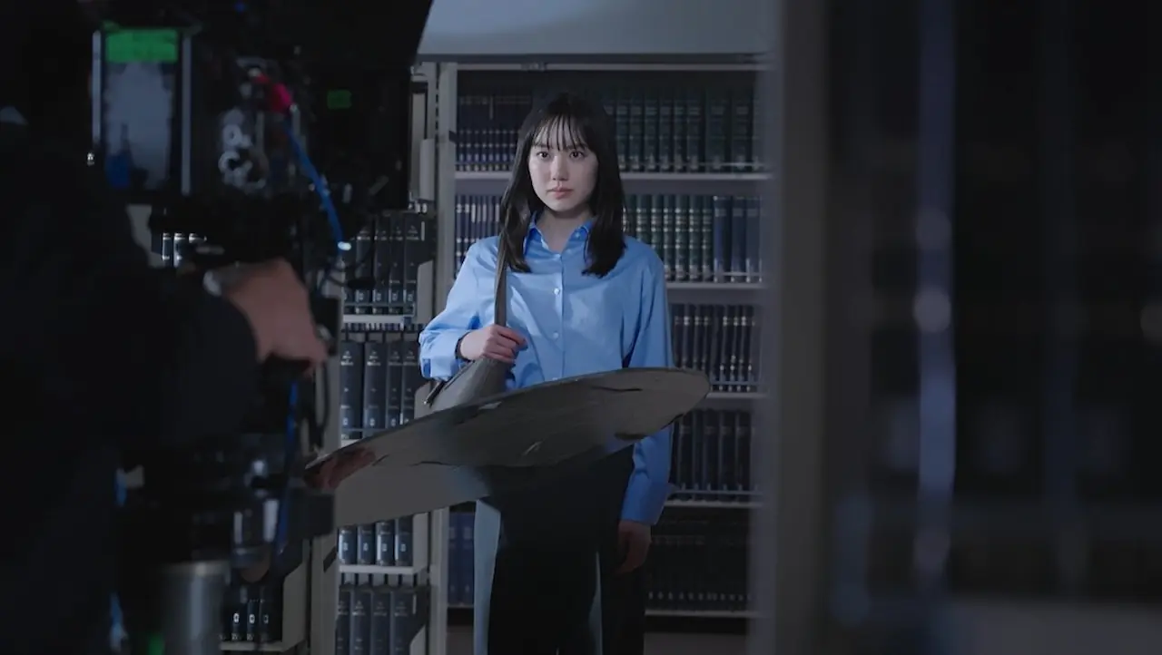 TVCM　クリアデュー「サスペンス」篇／「青春ドラマ」篇 メイキング＆インタビュー