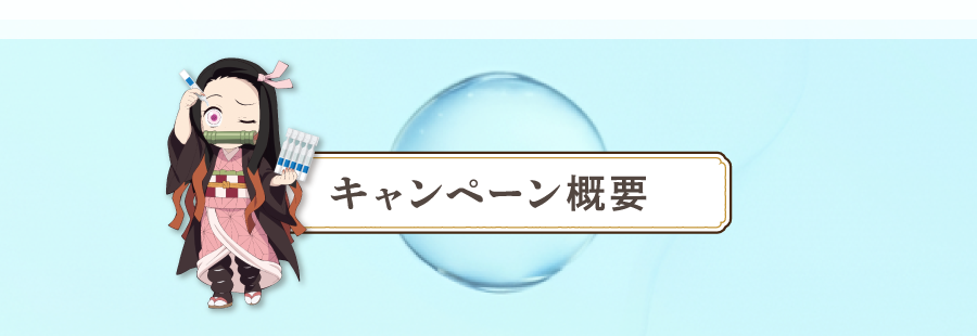 キャンペーン概要